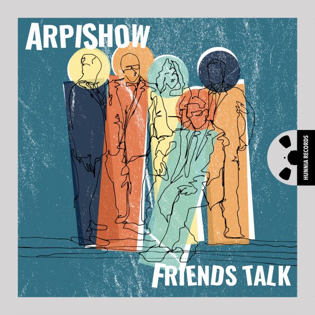 Friends Talk (Pure DSD512)