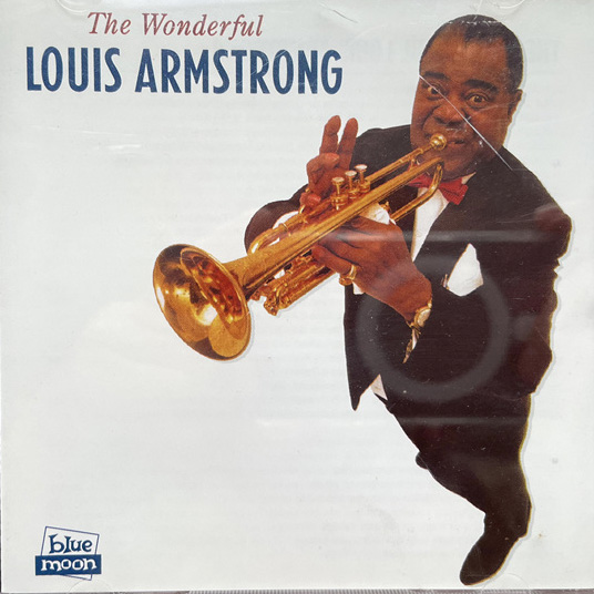 Louis Armstrong – The Wonderful [欧版]