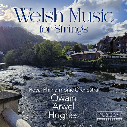 Welsh Music for Strings