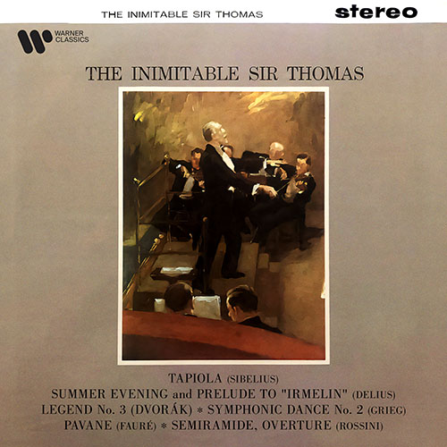 The Inimitable Sir Thomas