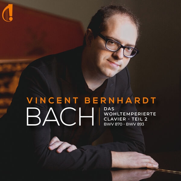 Das Wohltemperierte Clavier Teil 2, BWV 870-893