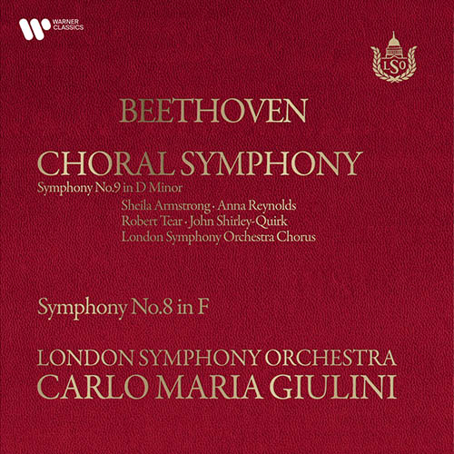 Beethoven: Symphonies Nos. 8 & 9