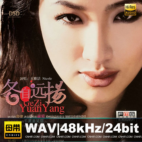 王雅洁 – 各自远扬