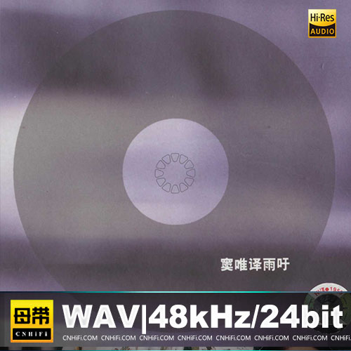 窦唯&译 –  雨吁