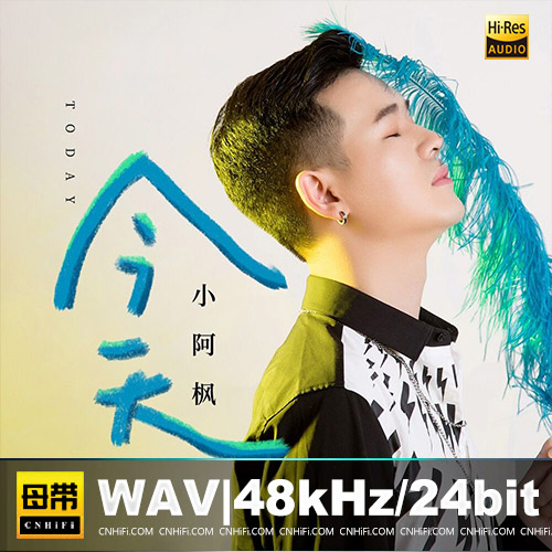 小阿枫 – 今天
