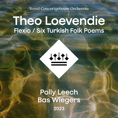 Loevendie: Flexio / Six Turkish Folk Poems