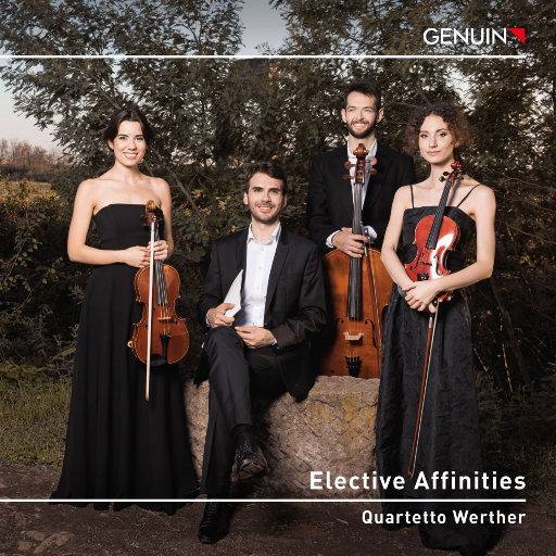 门德尔松 & 勃拉姆斯: 钢琴四重奏