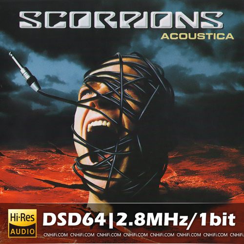 Scorpions Acoustica
