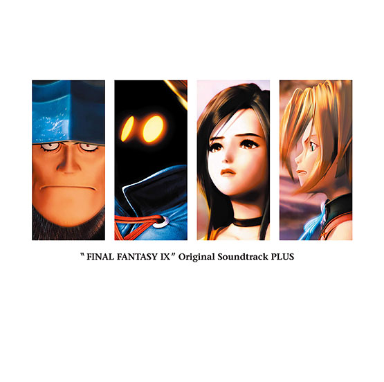 FINAL FANTASY IX Original Soundtrack PLUS (2000)