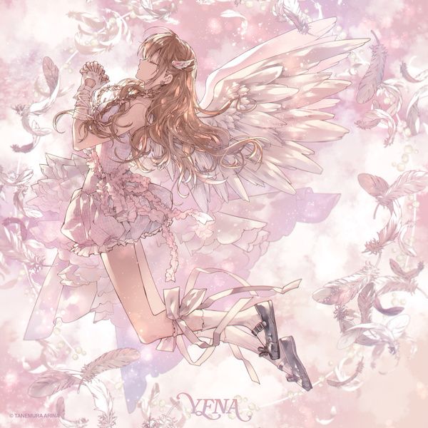 YENA  – Blooming Wings