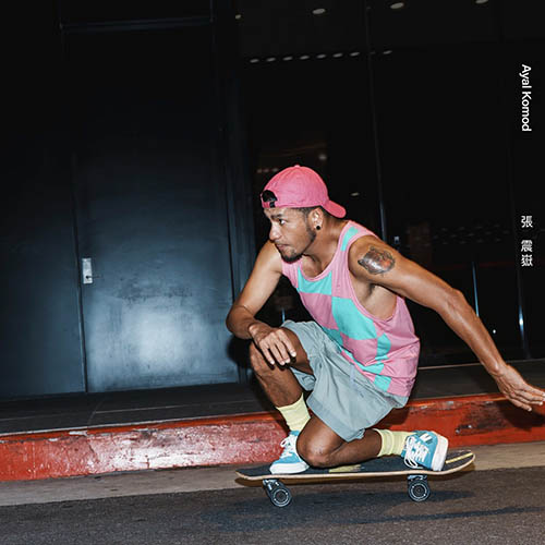 張震嶽 – 跟著感覺走