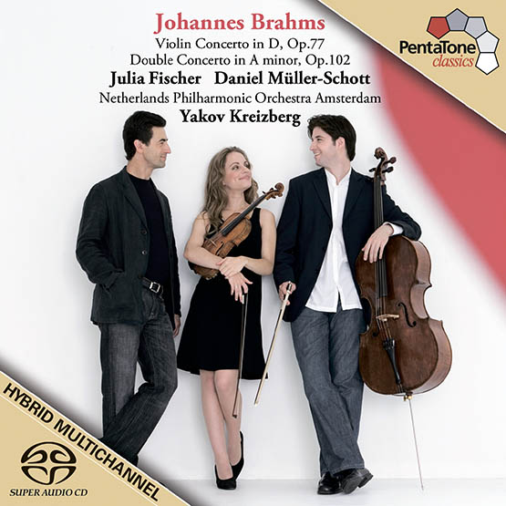 Brahms: Violin Concerto / Double Concerto