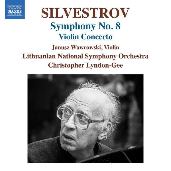 Silvestrov: Violin Concerto & Symphony No. 8