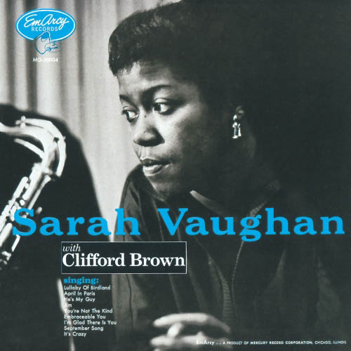 Sarah Vaughan – 1954-2020