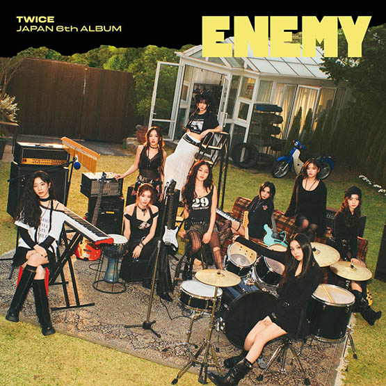Twice – ENEMY