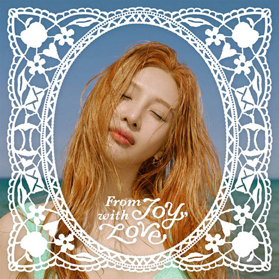 JOY  – From JOY, with Love – The 1st Mini Album