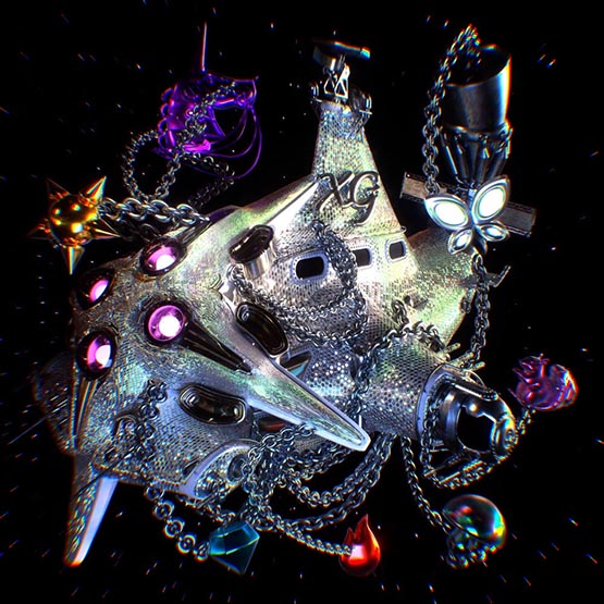 XG 1st WORLD TOUR “The first HOWL_ Live