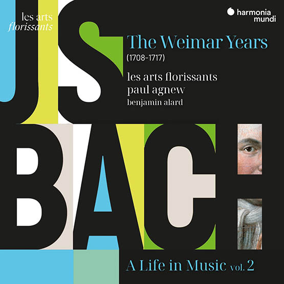J. S. Bach: A Life in Music (Vol. 2) – The Weimar Years (1708-1717)