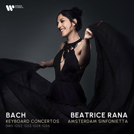 Bach: Keyboard Concertos, BWV 1052, 1053, 1054 & 1056