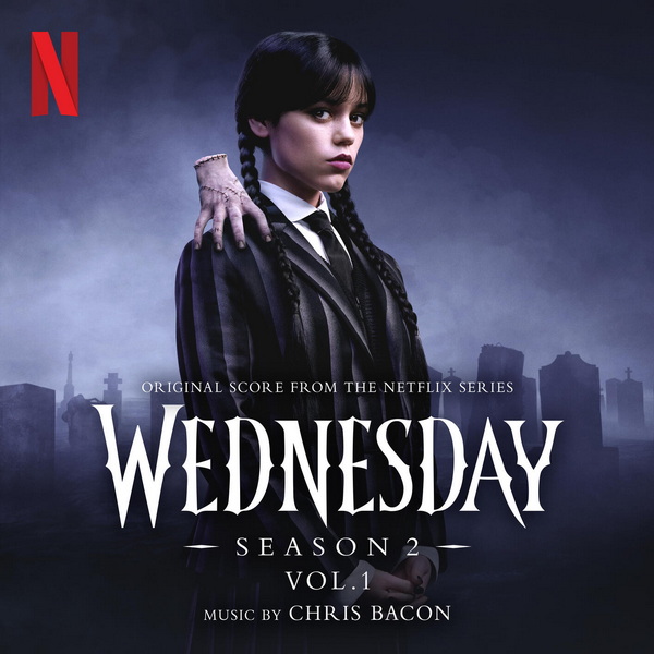 Wednesday: Season 2 (Original Score from the Netflix Series), Vol. 1