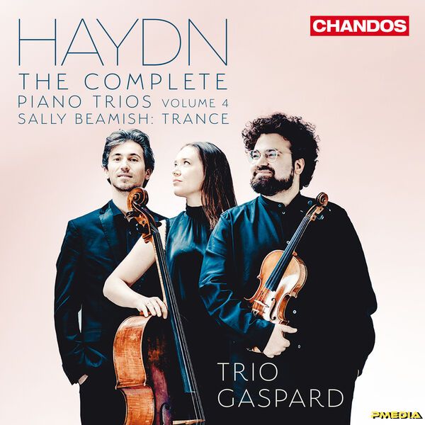 Haydn: Piano Trios Vol. 4