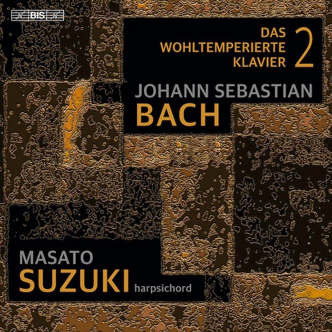 J. S. Bach: The Well-Tempered Clavier, Book 2