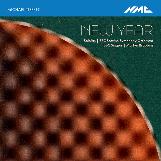 Michael Tippett: New Year