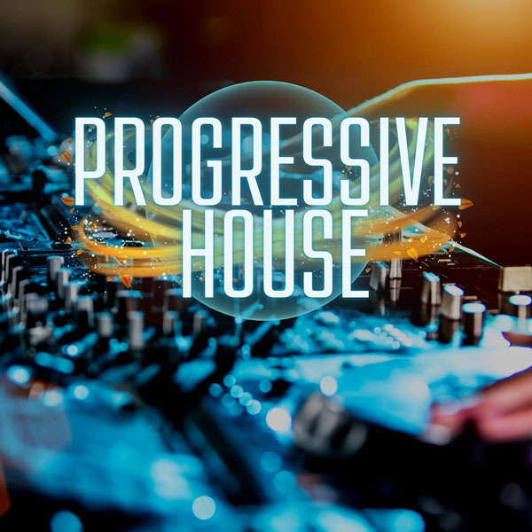 [电音] Progressive House [35曲]