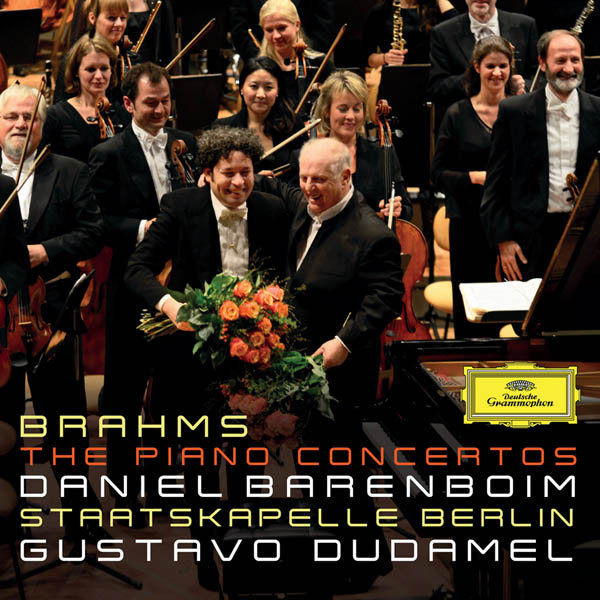 Brahms: The Piano Concertos 1 & 2