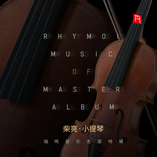 名家特辑之小提琴大师柴亮