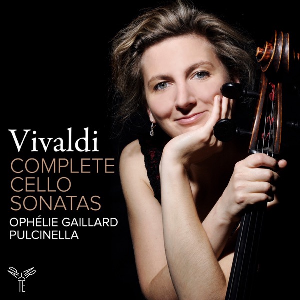 Antonio Vivaldi: Complete Cello Sonatas