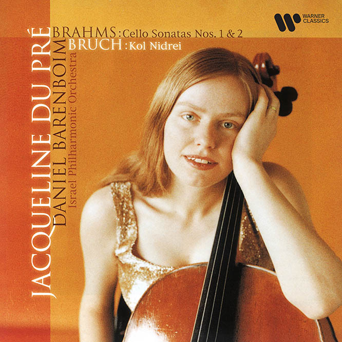 Brahms: Cello Sonatas, Op. 38 & 99 – Bruch: Kol Nidrei