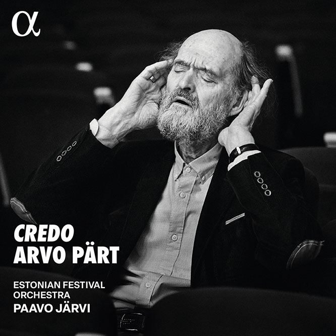 Arvo Pärt: Credo