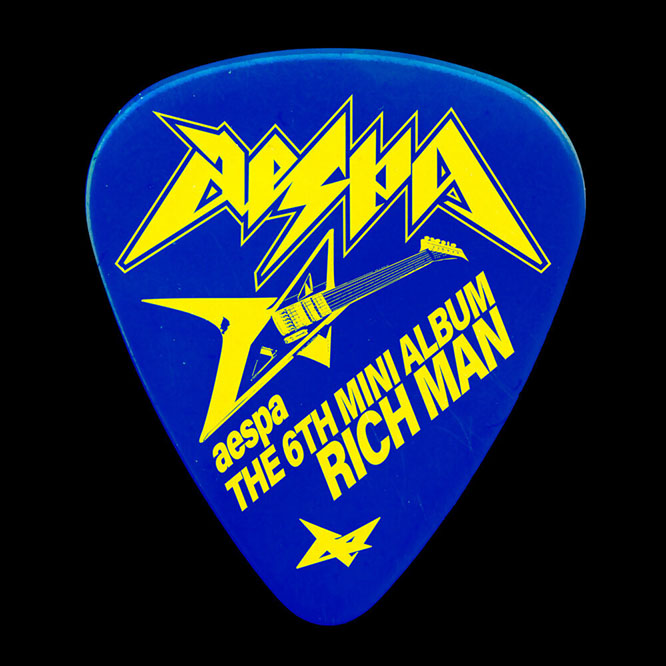 aespa – Rich Man – The 6th Mini Album