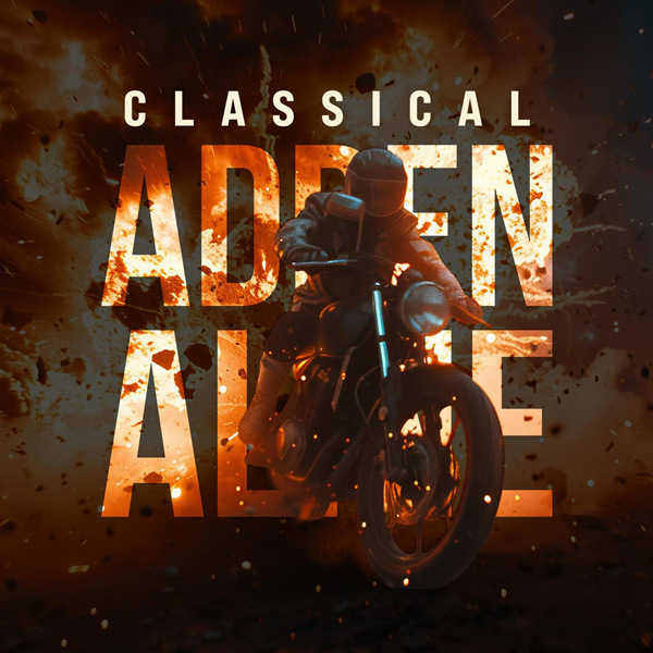 Classical Adrenaline [29曲]