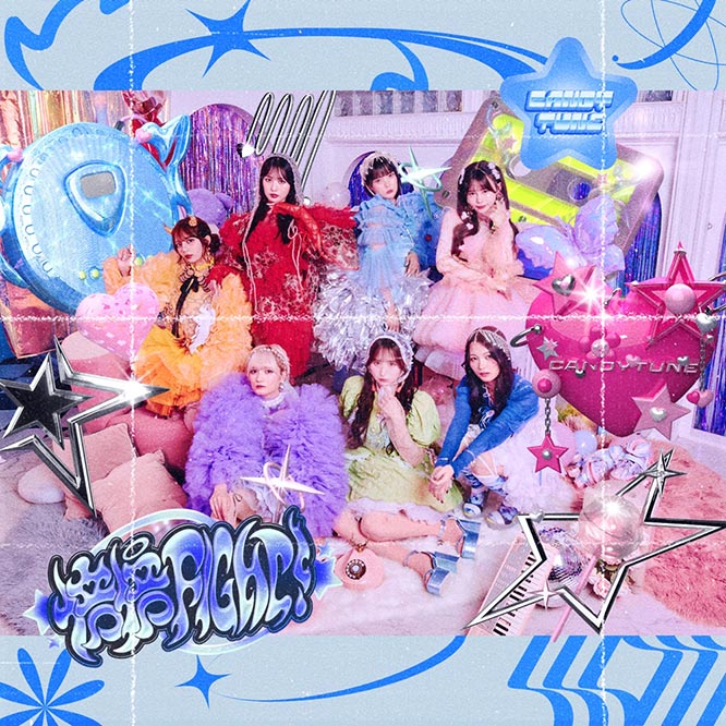 CANDY TUNE – 倍倍FIGHT!