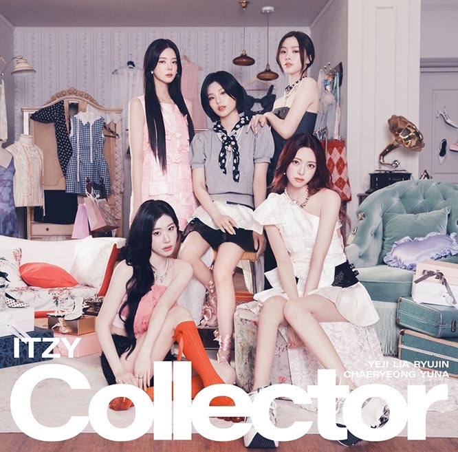 ITZY – Collector