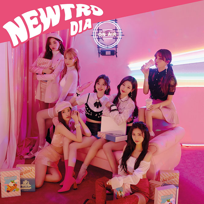 DIA  – NEWTRO