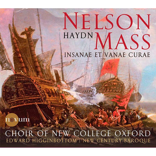 Haydn: Nelson Mass – Insanae et vanae curae