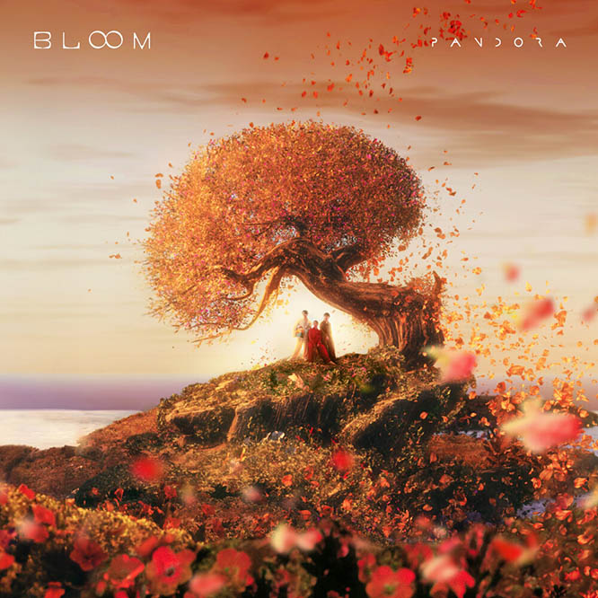 Pandora樂隊 – BLOOM