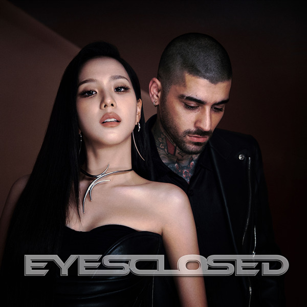 [单曲]JISOO,ZAYN – EYES CLOSED