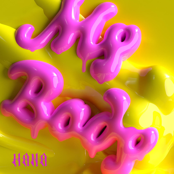 [单曲]HANA – My Body