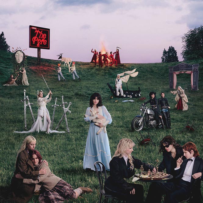 The Last Dinner Party – From The Pyre