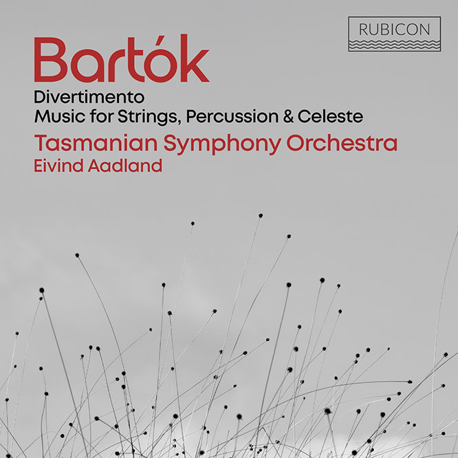 Bartók: Divertimento & Music for Strings, Percussion & Celesta