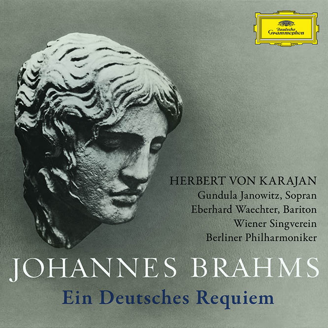Brahms: Ein Deutsches Requiem