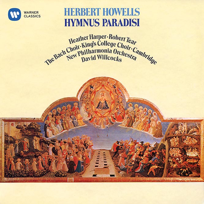 Howells: Hymnus Paradisi (Remastered)