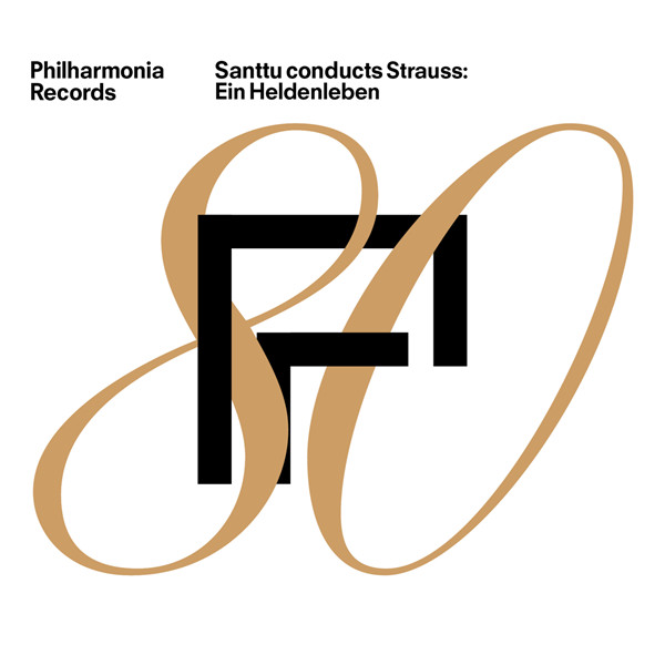 桑图指挥斯特劳斯：英雄的一生