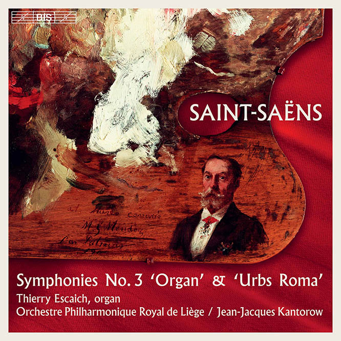 Saint-Saëns Symphonies, Vol. 2