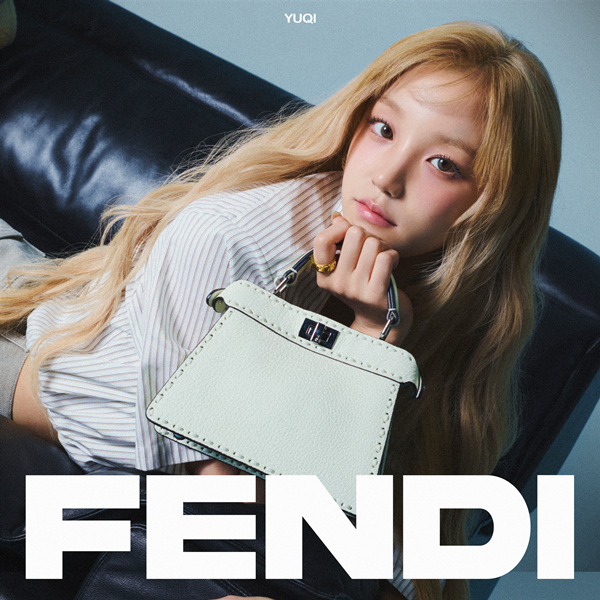 [单曲]宋雨琦  – FENDI