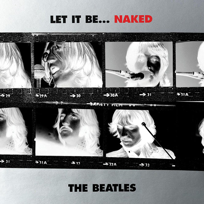 Let It Be… Naked (Bonus Track Version)